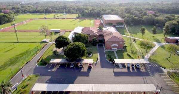 La Nación / Hotel para la Albirroja se erige en el Carde