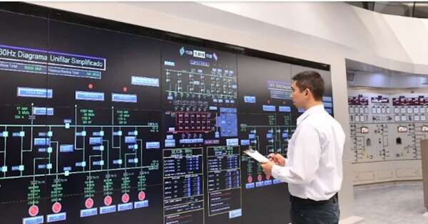 La Nación / Itaipú abasteció un 26,4 % más de energía en 2025
