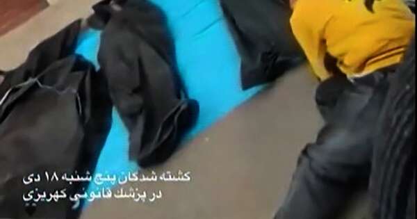 La Nación / Se dispara el saldo de muertos en protestas