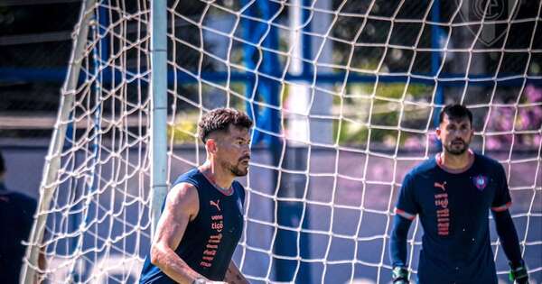 La Nación / Cerro enfrenta a Huracán