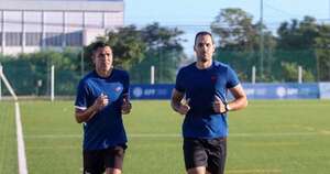 La Nación / Árbitros inician la pretemporada