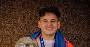 La Nación / Teodoro Arce jugará en Rusia