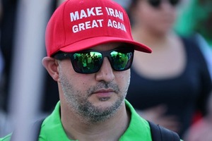 Irán se declara listo para la guerra ante amenazas de Trump