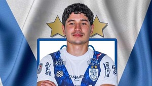 Ameliano presenta a Carlos Favero para el Apertura 2026