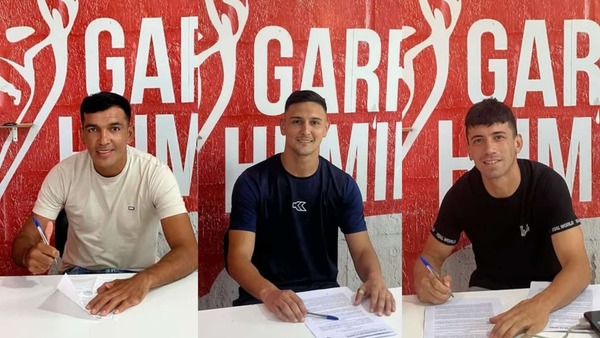 Fernando de la Mora se refuerza para la Intermedia 2026