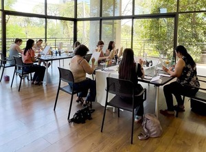 Pausa Creativa: Talleres para reconectar con una misma