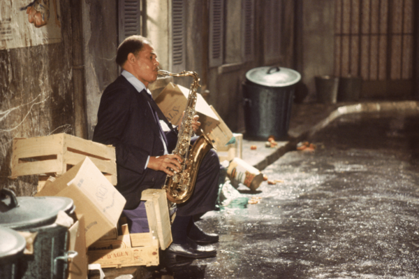 Cine y Jazz en Asunción: Ciclo gratuito en El Otro Teatro