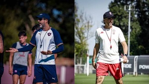 Cerro Porteño vs. Huracán: Duelo clave en Montevideo