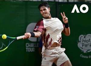 Brillante debut con contundente triunfo registró Dani Vallejo en Melbourne - La Tribuna