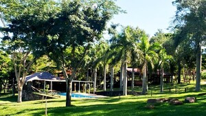 Quiso poner un hostal en su quinta de Zanja Hû y se le secó el pozo artesiano