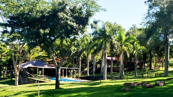 Quiso poner un hostal en su quinta de Zanja Hû y se le secó el pozo artesiano