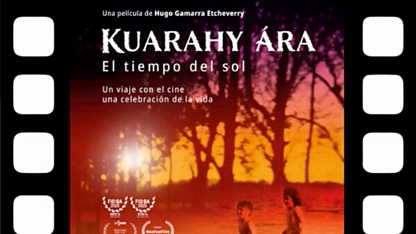 Función especial de la cinta Kuarahy ára - El tiempo del sol