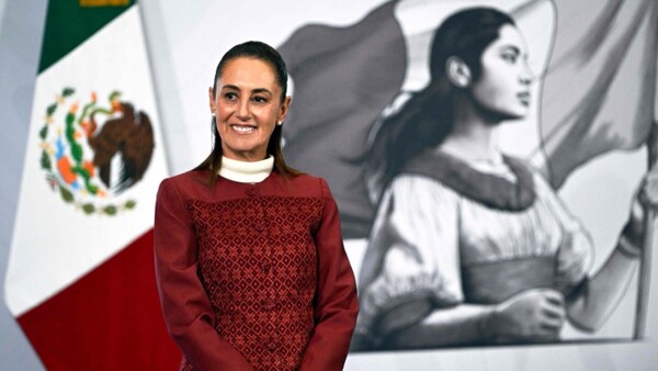 Sheinbaum habla con Trump para bajar presión sobre México