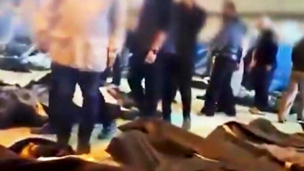 Comunidad internacional aumenta presión sobre Irán