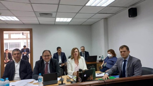 Maristela Azuaga pide prisión domiciliaria por salud