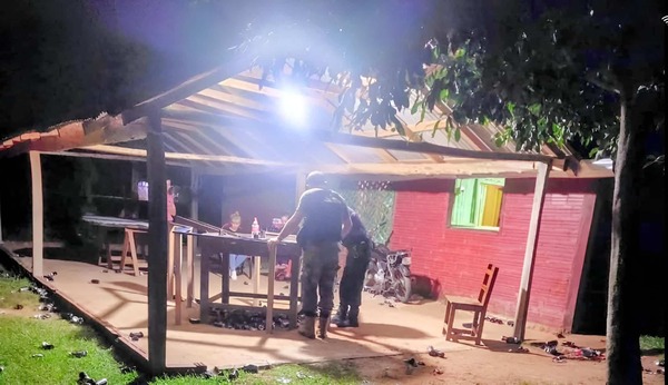 Argentino asesinado en San Pedro del Paraná tras gresca