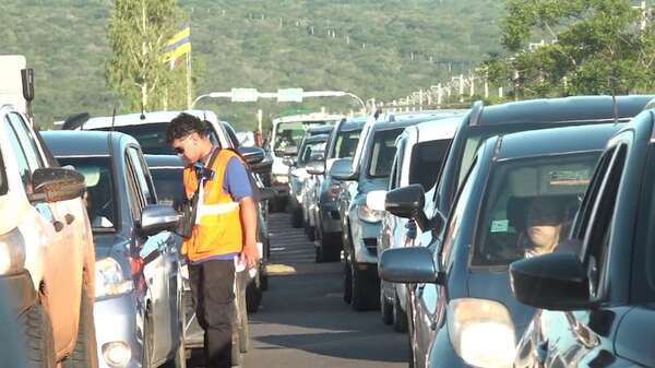 Ecovía: Estado entregó a un privado el segundo peaje que más recauda - Economía - ABC Color