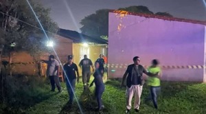 Hombre mató a su expareja y a su hijastra, también apuñaló a su hijo - Noticiero Paraguay