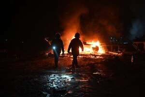 Rusia lanza 25 misiles y casi 300 drones en un nuevo ataque masivo a Ucrania - Mundo - ABC Color