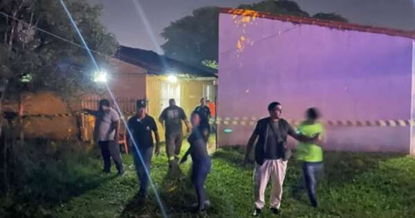 La Nación / San Lorenzo: reportan un presunto doble feminicidio