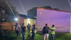 Doble feminicidio en San Lorenzo: mató a su expareja y a su hijastra y dejó grave a su hijo - ADN Digital