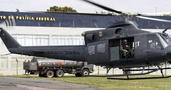 La Nación / Gobierno brasileño aprueba entrega de dos helicópteros militares a Paraguay