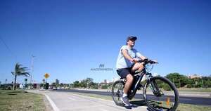 La Nación / Anuncian para hoy un día caluroso y lluvias el viernes