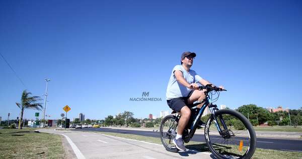La Nación / Anuncian para hoy un día caluroso y lluvias el viernes