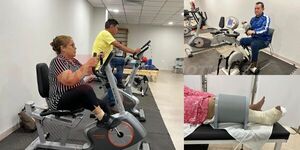  HGI SE CONSOLIDA COMO REFERENTE EN FISIOTERAPIA Y REHABILITACIÓN 