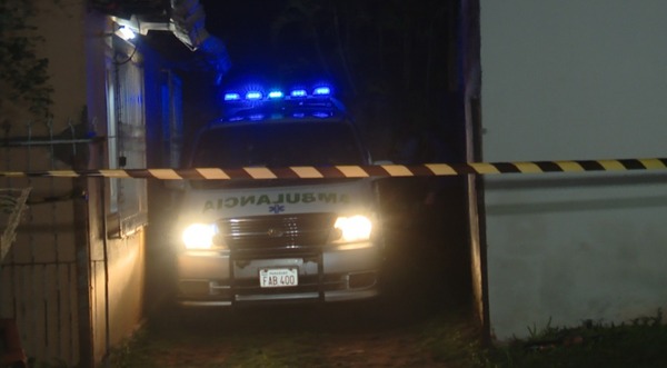 Doble feminicidio en San Lorenzo: madre e hija fueron asesinadas a puñaladas - trece