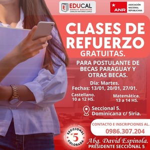 Educal impulsa refuerzos gratuitos para jóvenes que buscan acceder a becas - ADN Digital