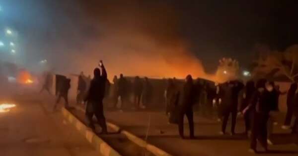 La Nación / EE. UU. sancionará a socios comerciales de Irán por represión a protestas