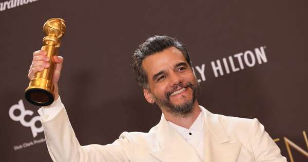 La Nación / Brasil celebra el éxito de “El agente secreto” con dos Globo de Oro