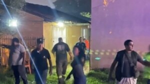 Doble feminicidio en San Lorenzo: mujer y su hija fueron asesinadas a puñaladas