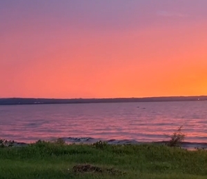 Clima en Paraguay: ambiente caluroso a nivel nacional