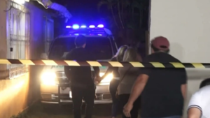 Horror en San Lorenzo: Joven es detenido tras matar a puñaladas a su ex pareja e hijastra y herir al hijo