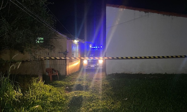 En aterrador doble feminicidio en San Lorenzo, hombre habría asesinado a su expareja y a su hija de 12 años - OviedoPress