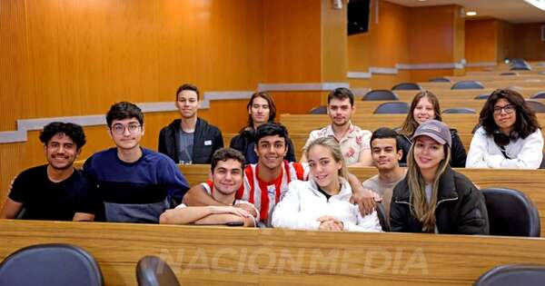 La Nación / Embajada de Taiwán ofrece charla sobre sus programas de becas