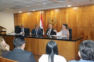 Presentan a escribanos un sistema de fiscalización simplificada - Judiciales.net