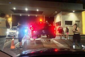 Usuarios del Parque Ñu Guasu proponen un paso a desnivel para peatones •