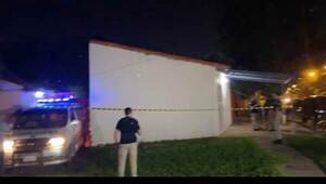 Motobolt habría matado a su ex pareja e hijastra y herir al hijo •