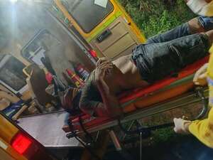 Detienen a sospechoso de doble feminicidio en San Lorenzo y hallan el arma utilizada - Policiales - ABC Color