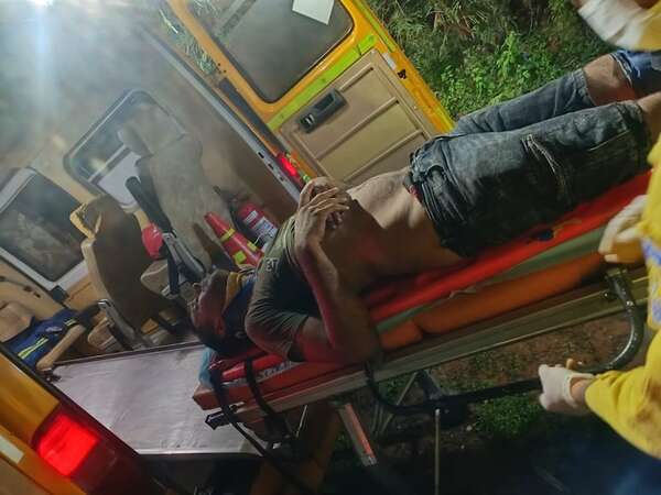 Detienen a sospechoso de doble feminicidio en San Lorenzo y hallan el arma utilizada - Policiales - ABC Color