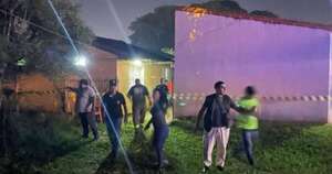 La Nación / Doble crimen en San Lorenzo: la víctima nunca denunció violencia e impedía que otros lo hagan, confirmó la fiscal