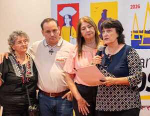 Encuentro Ciudadano de Cultura, Arte, Historia y Turismo reunió a más de 120 actores en Encarnación