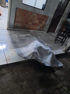 Ciudad del Este: Hallan a un hombre sin vida en un inquilinato