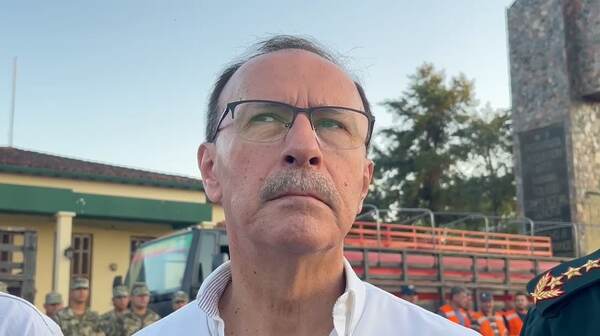 González detalló avances del acuerdo de defensa con EE UU