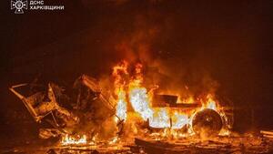 Rusia confirma ataque masivo contra Ucrania en respuesta a "ataques terroristas" de Kiev