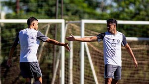 Olimpia se impone a Trinidense en el primer amistoso