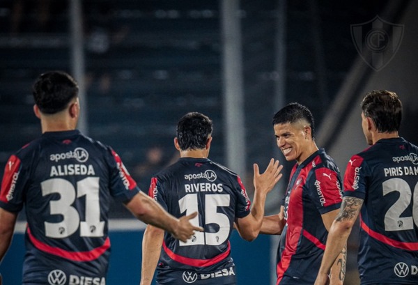 Serie Río de la Plata: El Ciclón enfrenta a Huracán de Diego Martínez - trece